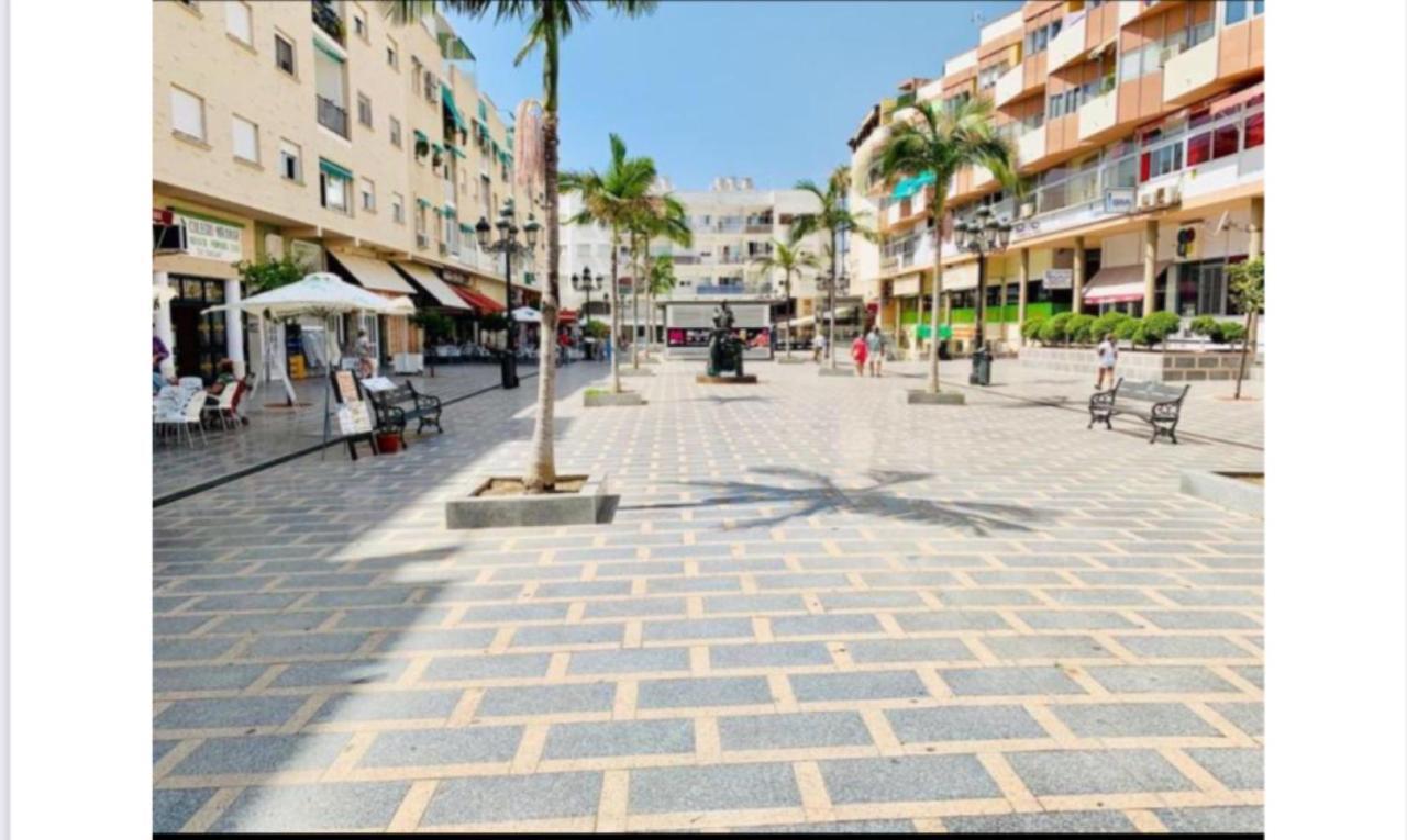 Bonito Estudio Centro De Torremolinos Exteriér fotografie