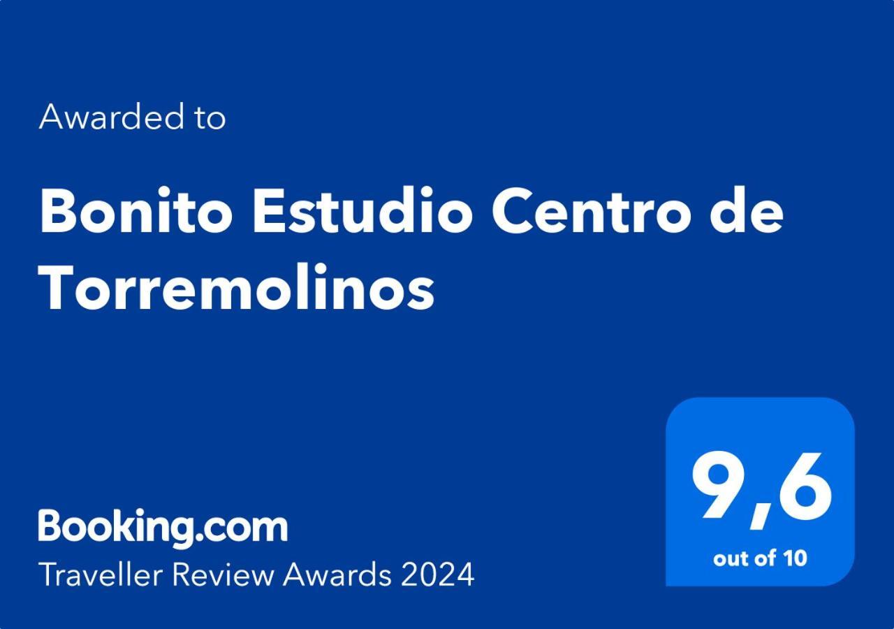 Bonito Estudio Centro De Torremolinos Exteriér fotografie